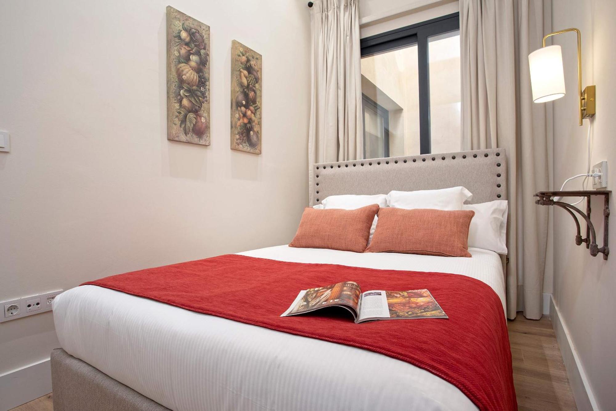 Genteel Home Rodrigo Caro Σεβίλλη Εξωτερικό φωτογραφία