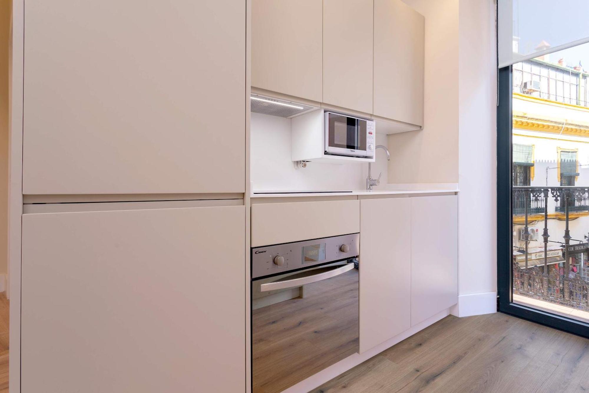Genteel Home Rodrigo Caro Σεβίλλη Εξωτερικό φωτογραφία