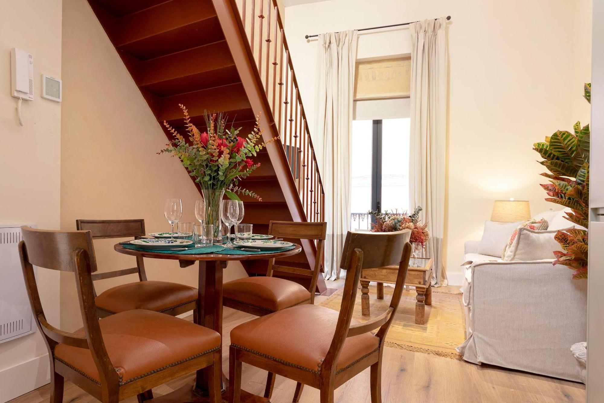 Genteel Home Rodrigo Caro Σεβίλλη Εξωτερικό φωτογραφία