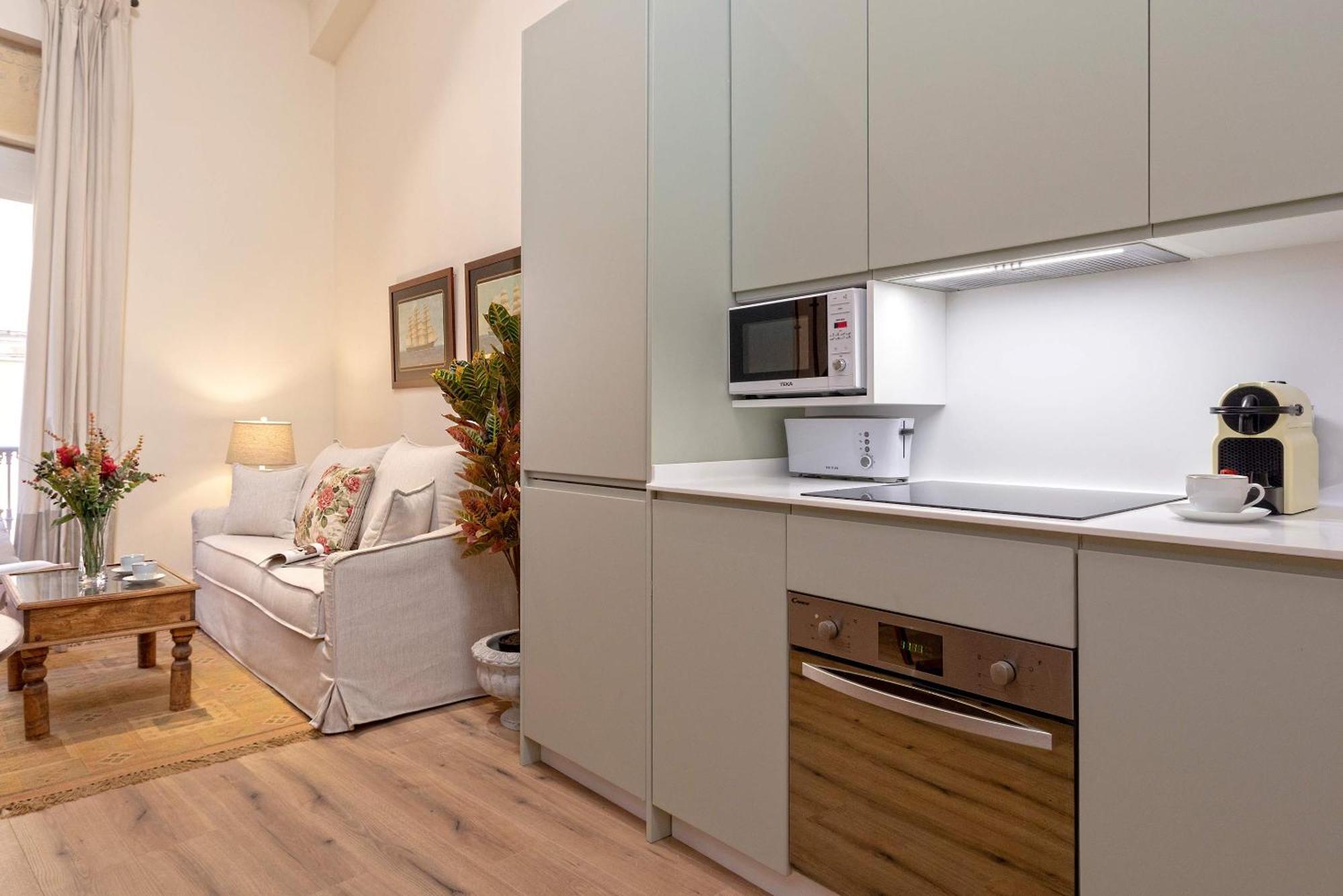 Genteel Home Rodrigo Caro Σεβίλλη Εξωτερικό φωτογραφία
