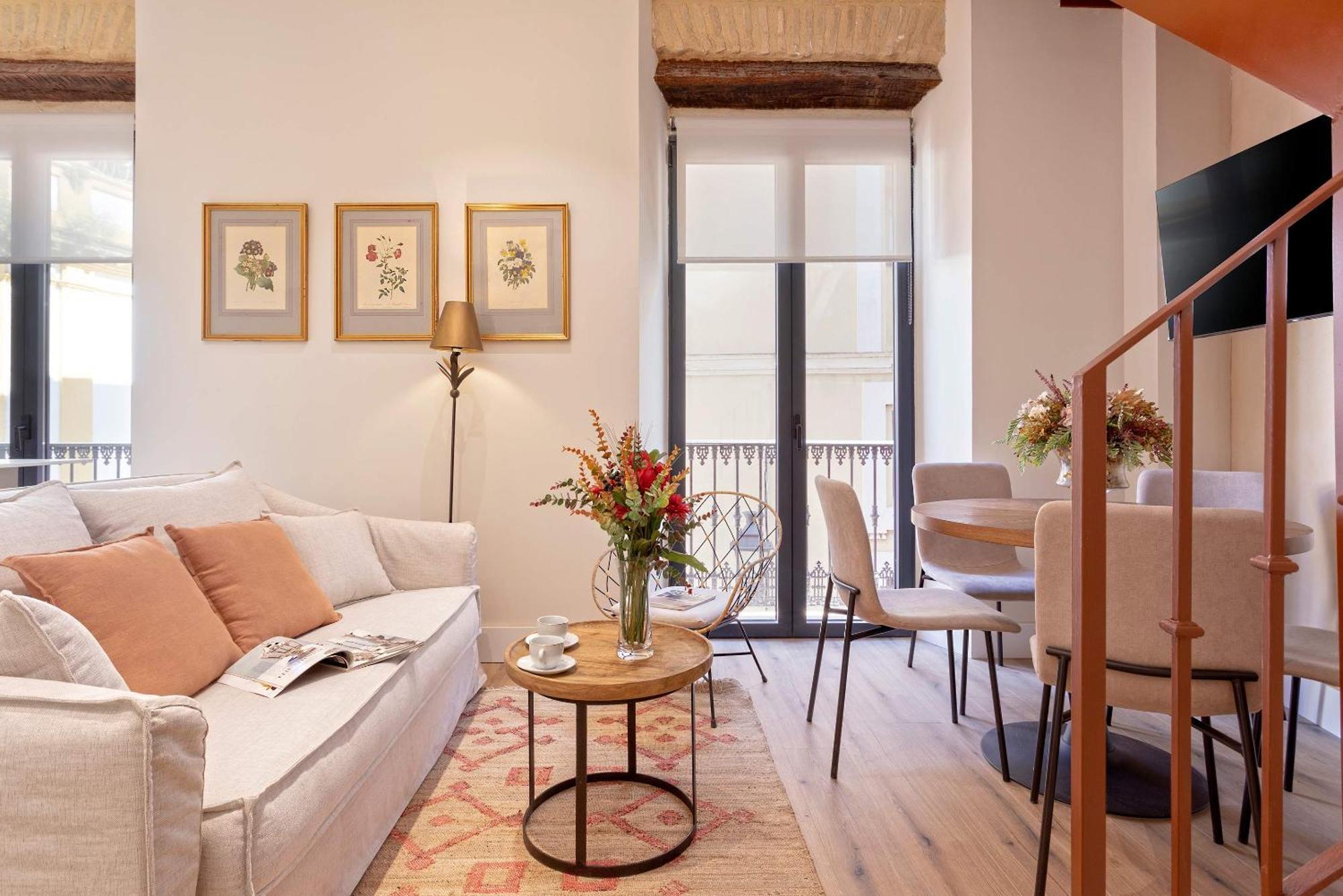 Genteel Home Rodrigo Caro Σεβίλλη Εξωτερικό φωτογραφία