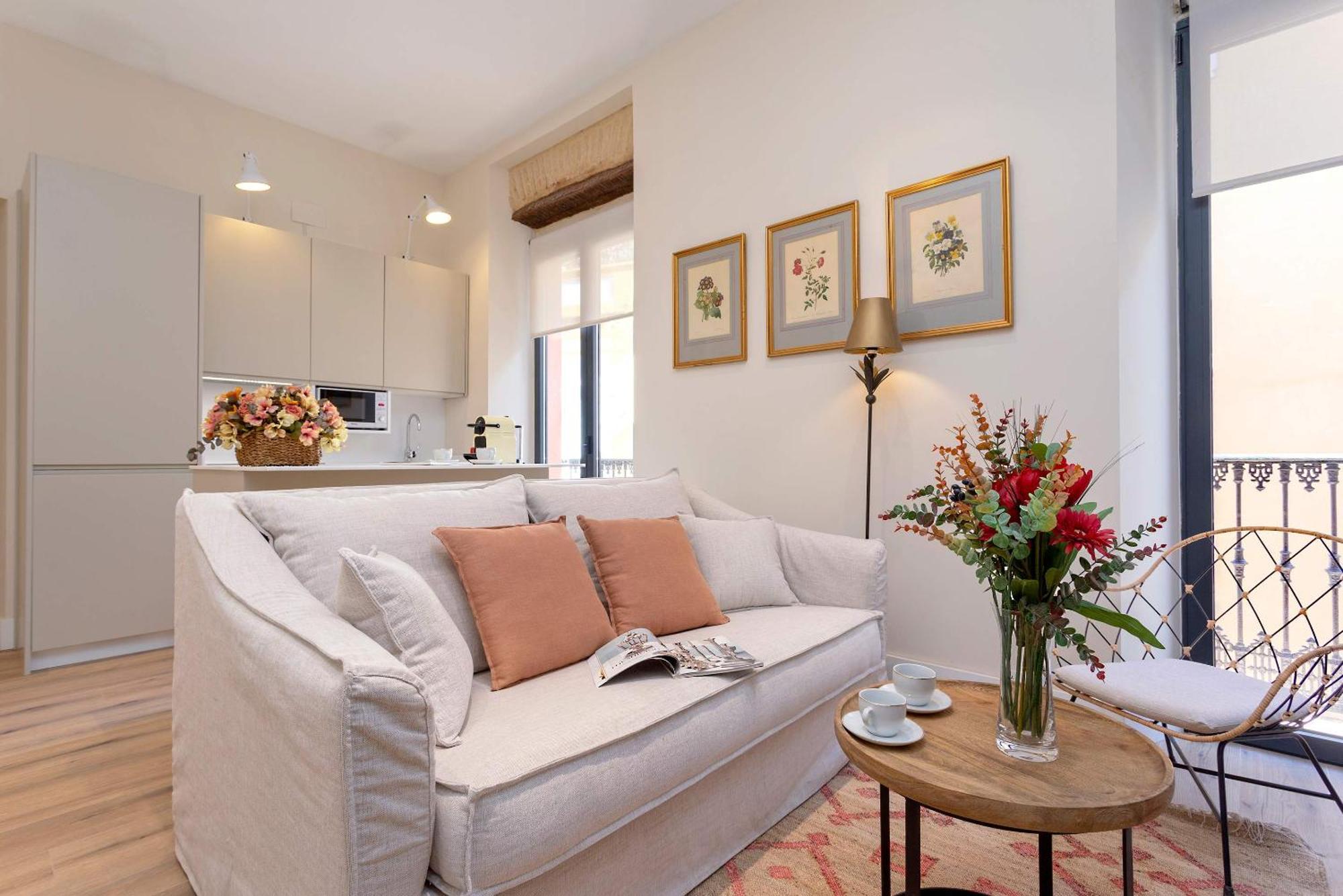 Genteel Home Rodrigo Caro Σεβίλλη Εξωτερικό φωτογραφία