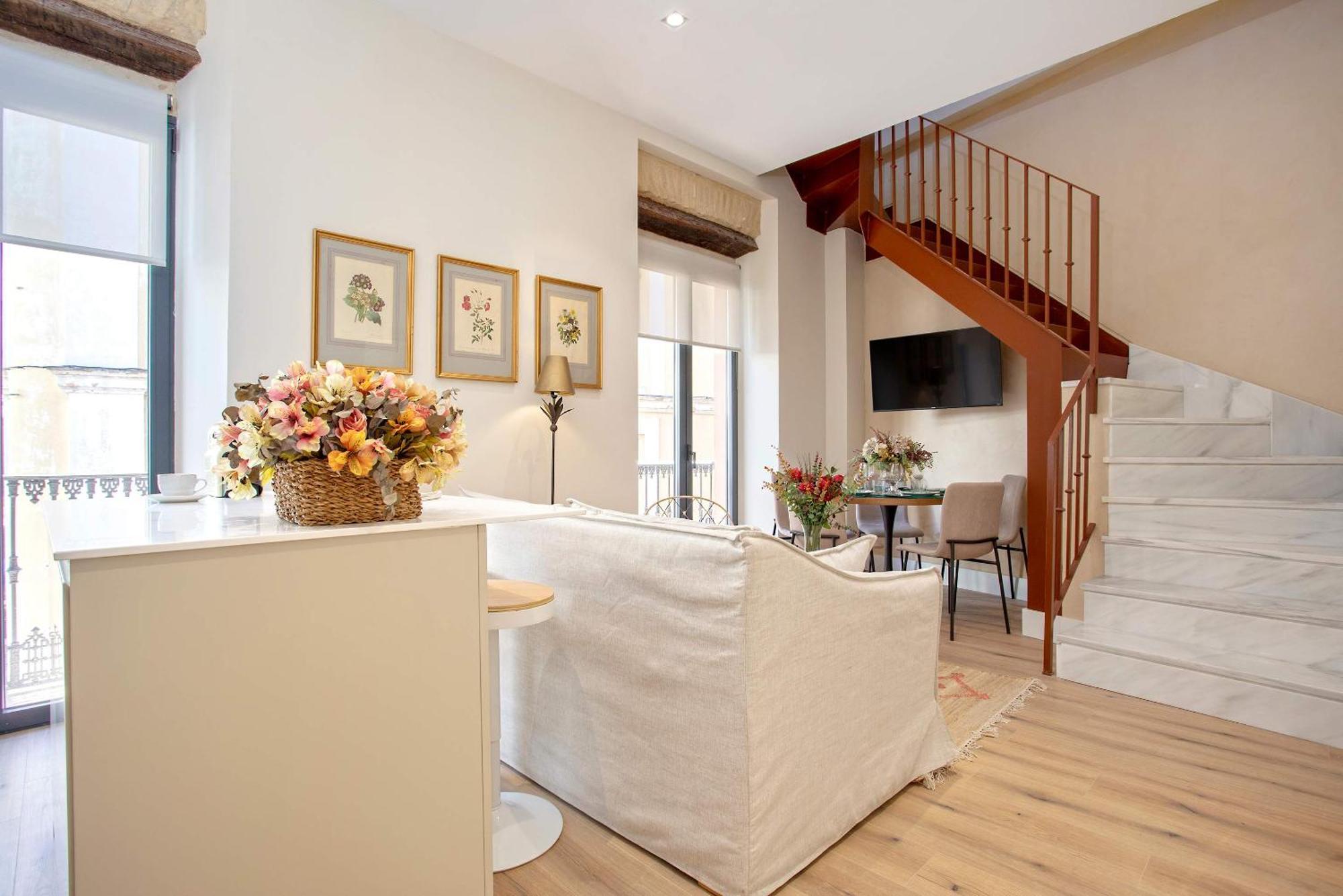 Genteel Home Rodrigo Caro Σεβίλλη Εξωτερικό φωτογραφία