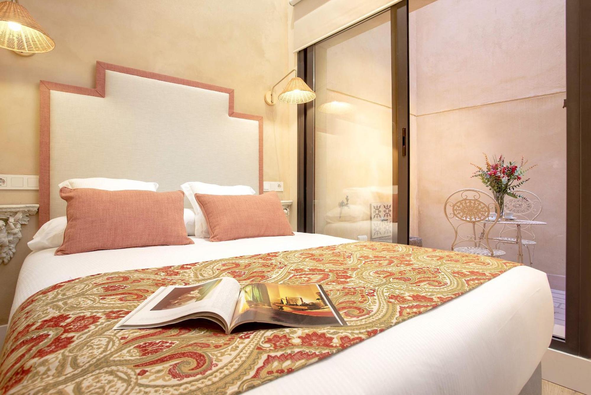 Genteel Home Rodrigo Caro Σεβίλλη Εξωτερικό φωτογραφία