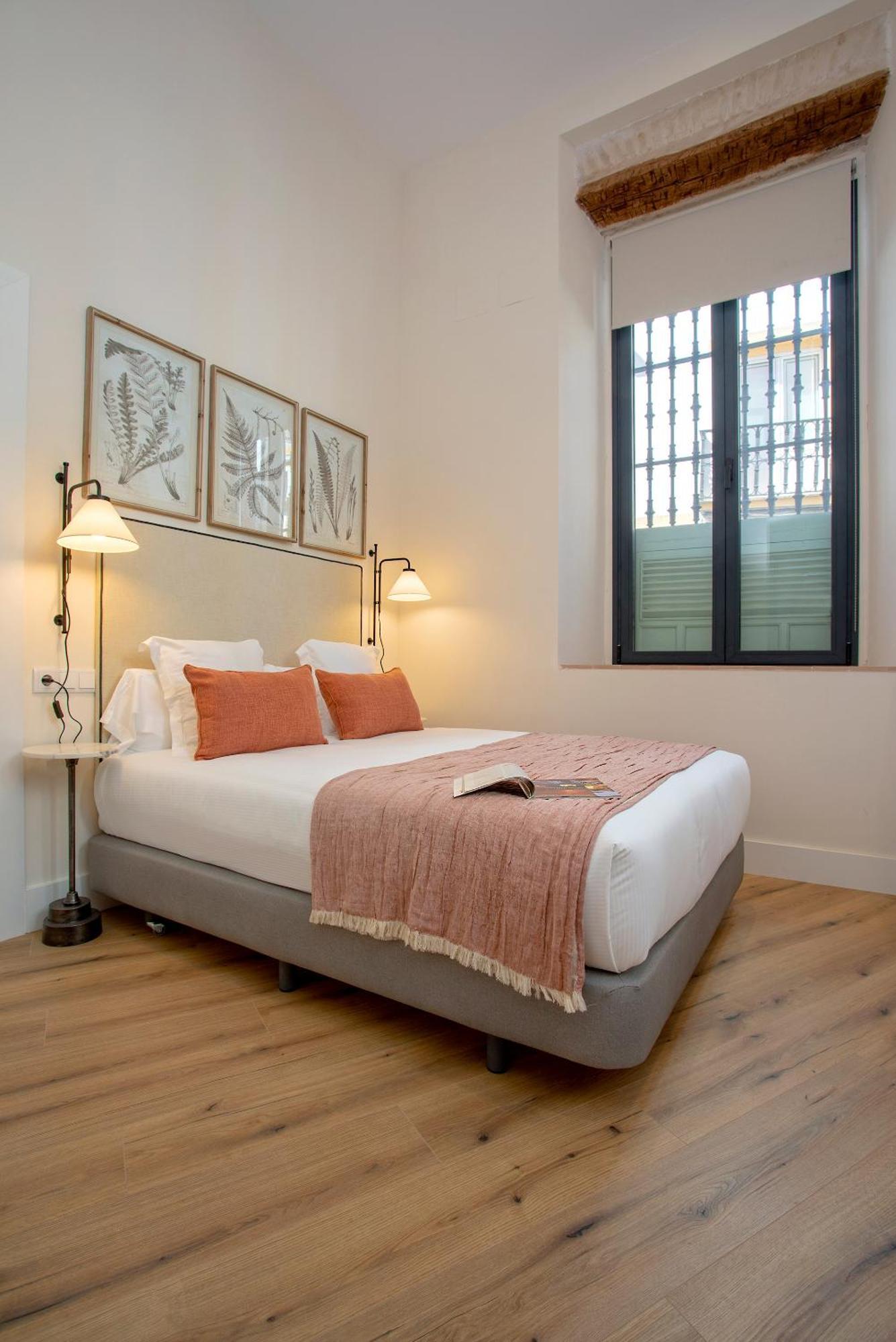 Genteel Home Rodrigo Caro Σεβίλλη Εξωτερικό φωτογραφία