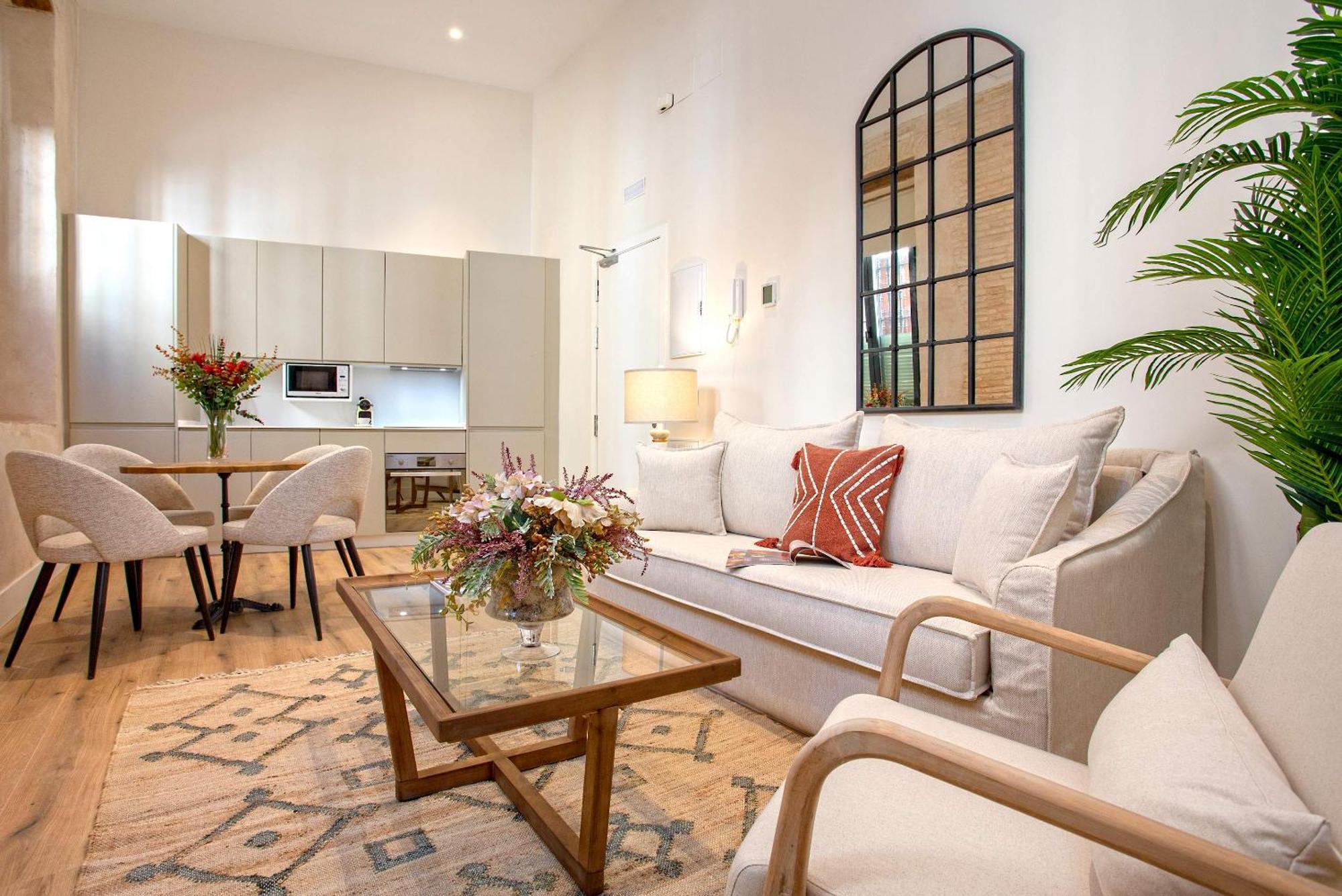 Genteel Home Rodrigo Caro Σεβίλλη Εξωτερικό φωτογραφία