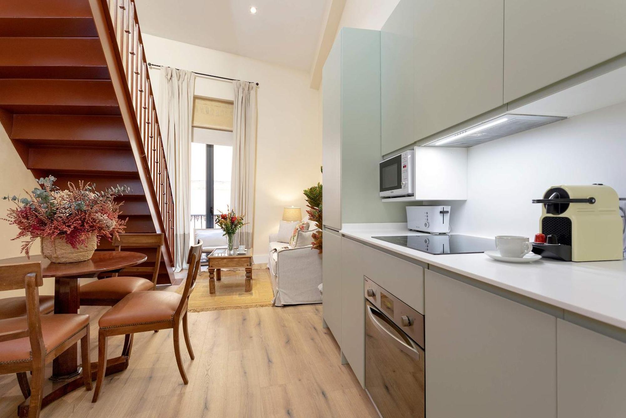 Genteel Home Rodrigo Caro Σεβίλλη Εξωτερικό φωτογραφία